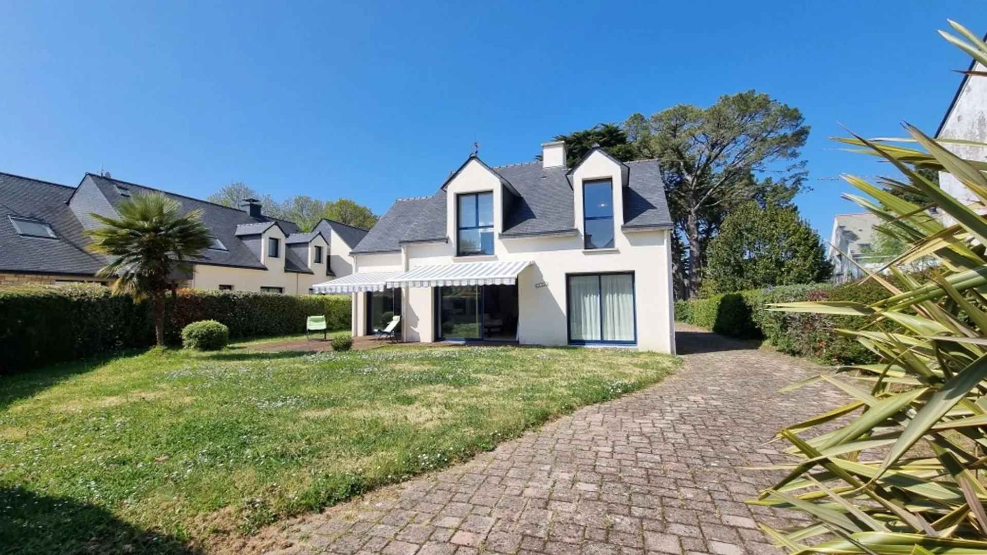 Σπίτι διακοπών Maison Moderne 8 Pers A St Gildas De Rhuys, Pres Du Bourg Et Falaises - Fr-1-775-29 Saint-Gildas-de-Rhuys