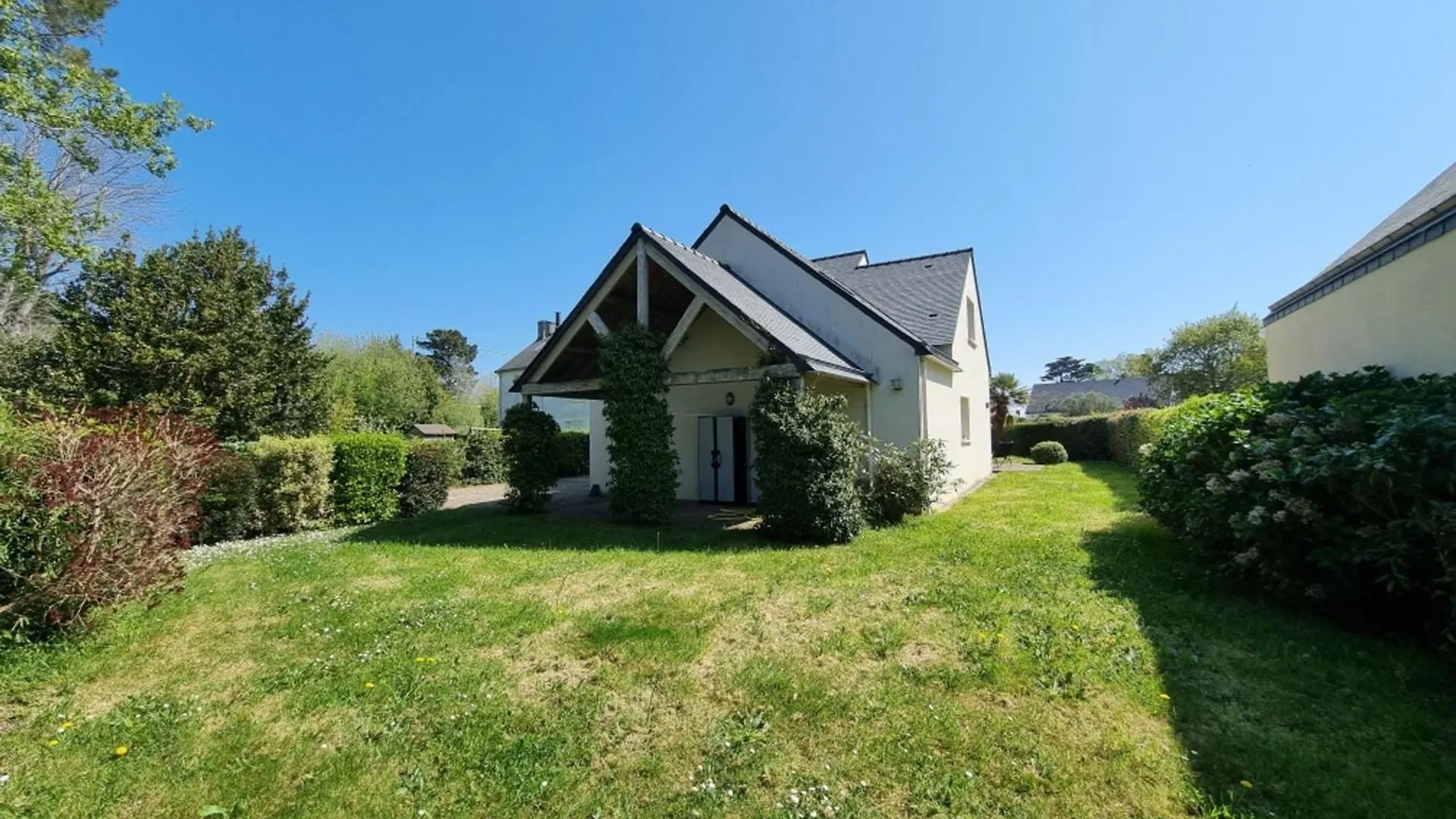 Maison Moderne 8 Pers A St Gildas De Rhuys, Pres Du Bourg Et Falaises - Fr-1-775-29 Saint-Gildas-de-Rhuys 0*,  France