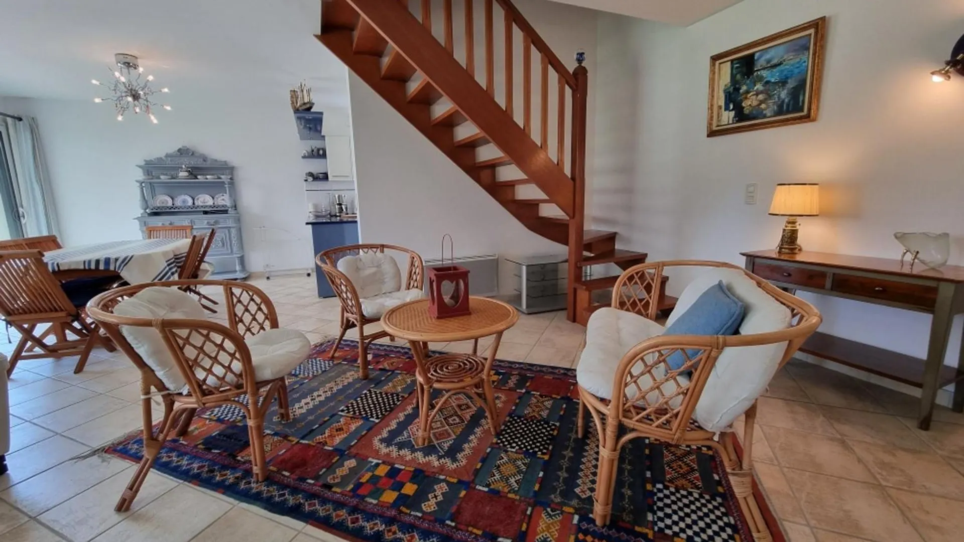 Holiday home Maison Moderne 8 Pers A St Gildas De Rhuys, Pres Du Bourg Et Falaises - Fr-1-775-29 Saint-Gildas-de-Rhuys France