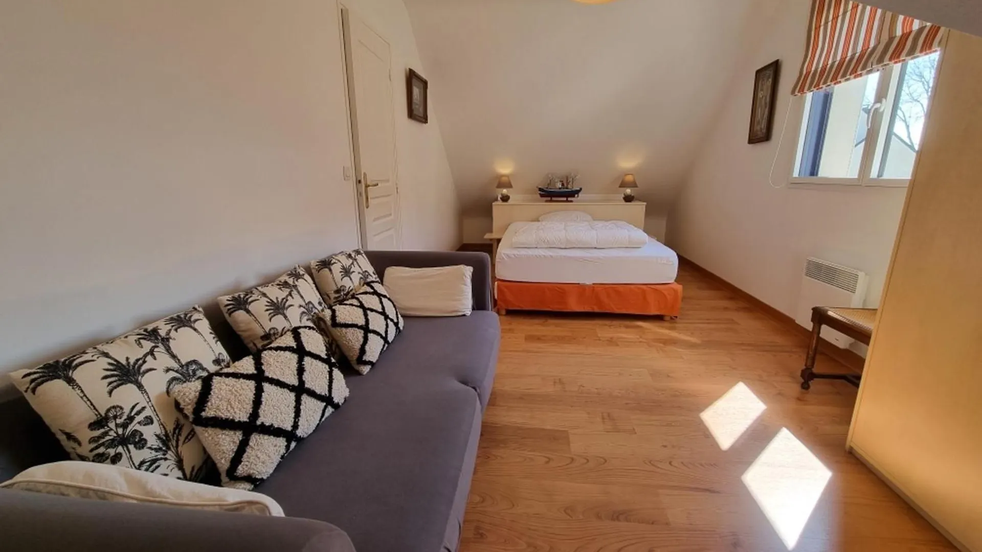Maison Moderne 8 Pers A St Gildas De Rhuys, Pres Du Bourg Et Falaises - Fr-1-775-29 Saint-Gildas-de-Rhuys