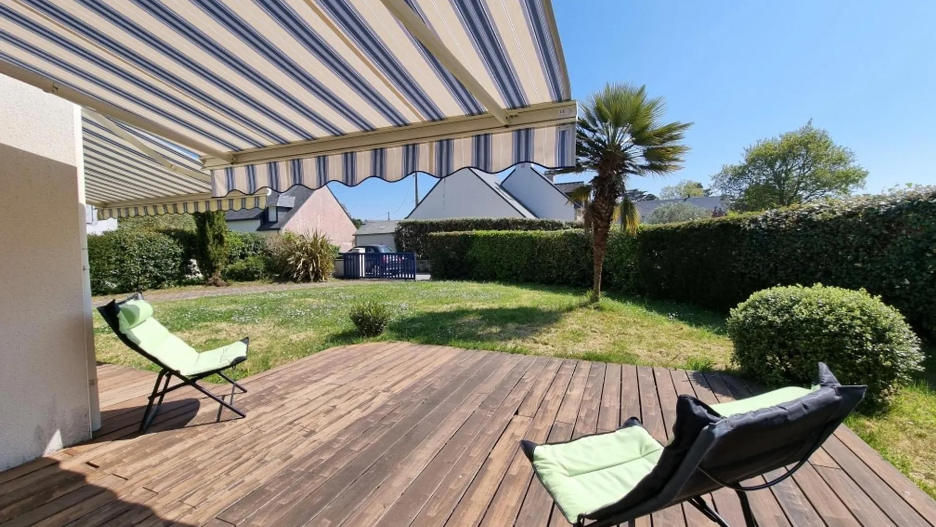 Maison Moderne 8 Pers A St Gildas De Rhuys, Pres Du Bourg Et Falaises - Fr-1-775-29 Saint-Gildas-de-Rhuys 0*,
