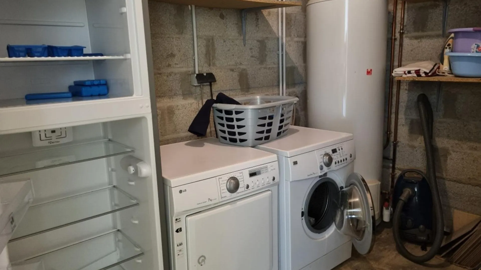 Maison Moderne 8 Pers A St Gildas De Rhuys, Pres Du Bourg Et Falaises - Fr-1-775-29 Saint-Gildas-de-Rhuys