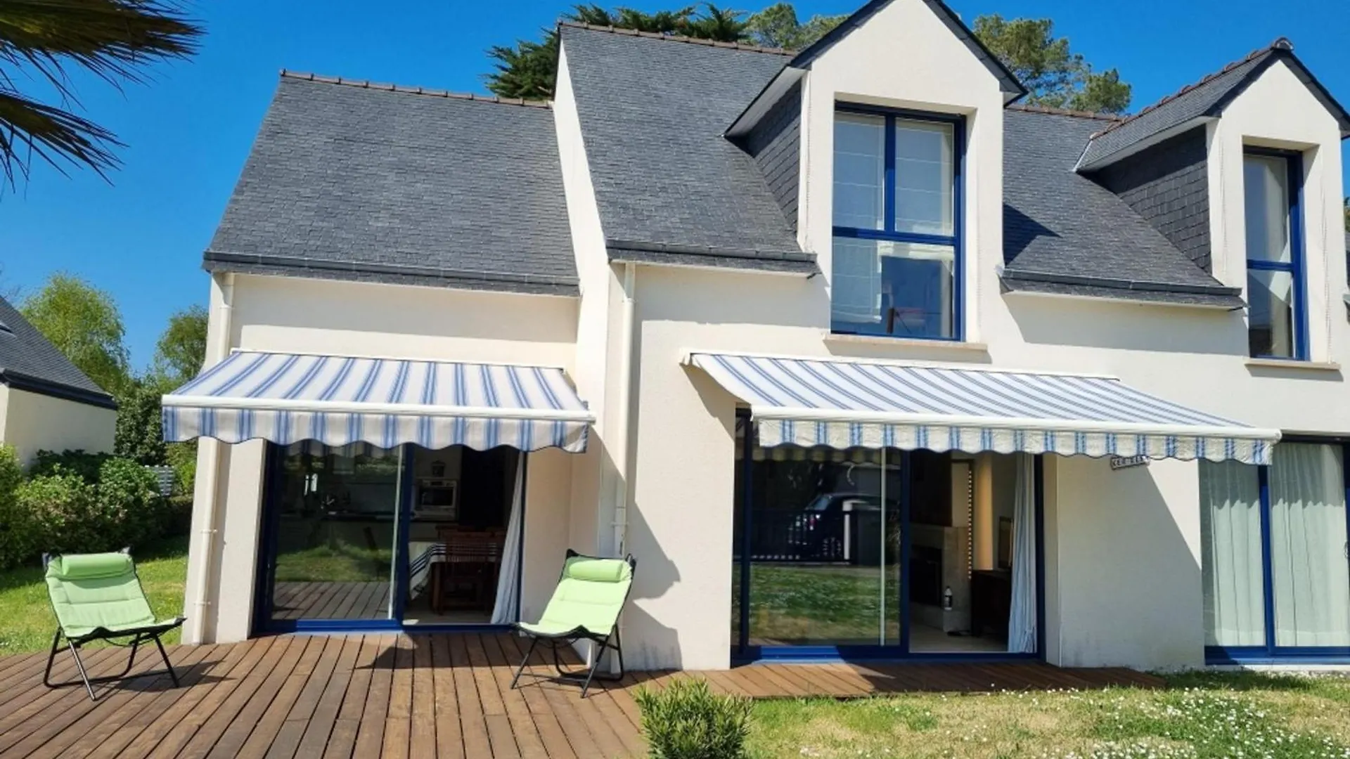 Holiday home Maison Moderne 8 Pers A St Gildas De Rhuys, Pres Du Bourg Et Falaises - Fr-1-775-29 Saint-Gildas-de-Rhuys