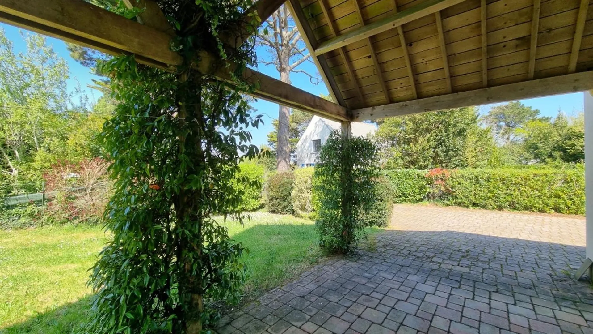 Maison Moderne 8 Pers A St Gildas De Rhuys, Pres Du Bourg Et Falaises - Fr-1-775-29 Saint-Gildas-de-Rhuys 0*,  France