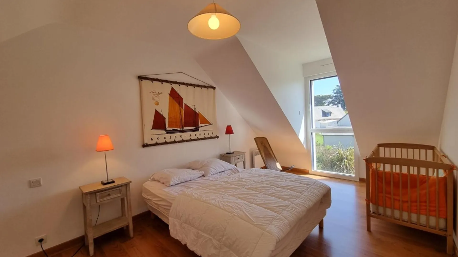 Maison Moderne 8 Pers A St Gildas De Rhuys, Pres Du Bourg Et Falaises - Fr-1-775-29 Saint-Gildas-de-Rhuys Holiday home