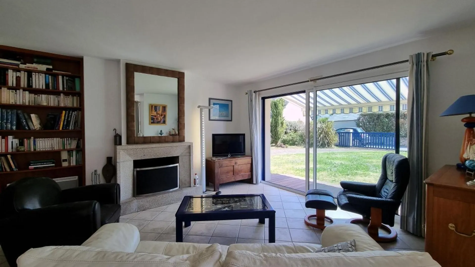 Maison Moderne 8 Pers A St Gildas De Rhuys, Pres Du Bourg Et Falaises - Fr-1-775-29 Saint-Gildas-de-Rhuys 0*,  France
