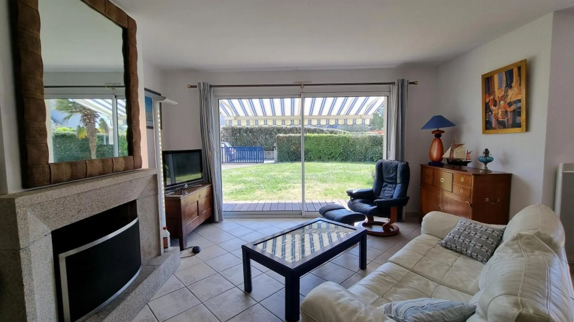 Maison Moderne 8 Pers A St Gildas De Rhuys, Pres Du Bourg Et Falaises - Fr-1-775-29 Saint-Gildas-de-Rhuys Holiday home